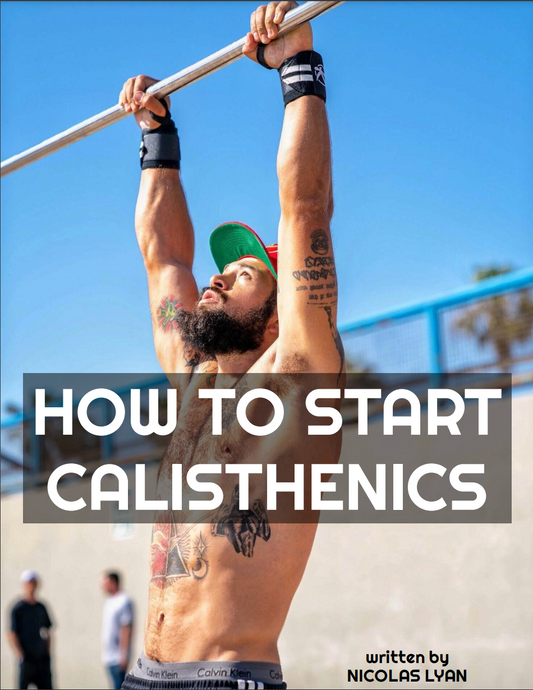 How to start Calisthenics