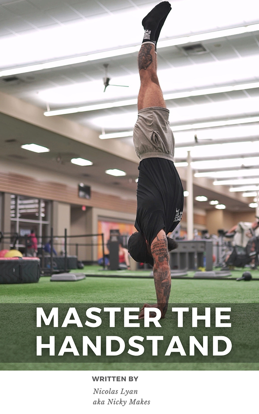 Master the Handstand